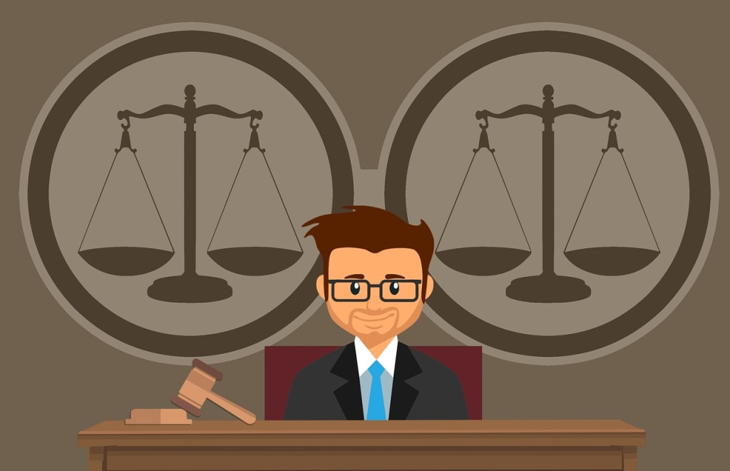 Bob's Day in Court Bob's Day in Court