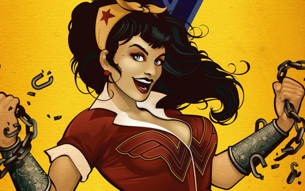 Who Is Wonder Woman? Who Is Wonder Woman?