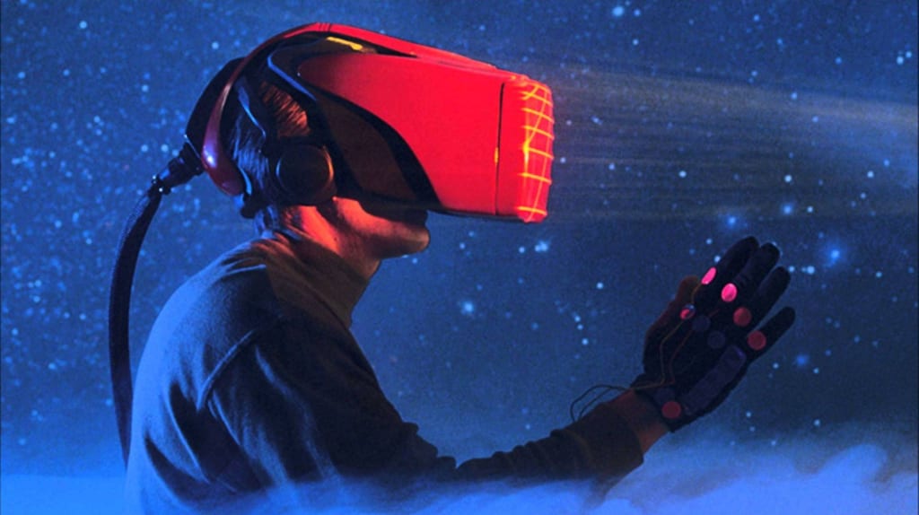 The World Is at Our Fingertips with Virtual Reality The World Is at Our Fingertips with Virtual Reality