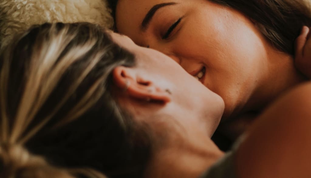 I Just Want to Kiss a Girl I Just Want to Kiss a Girl