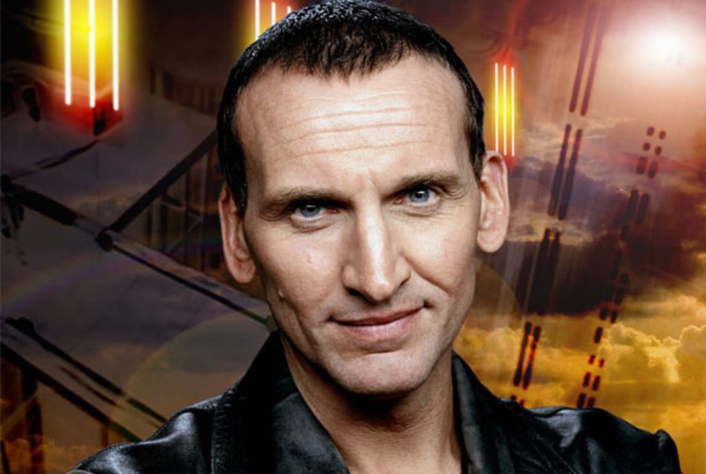 Doctor Who's Christopher Eccleston Shows He's Still Sarcastic as Ever by Commenting on the Thirteenth Doctor's Casting Doctor Who's Christopher Eccleston Shows He's Still Sarcastic as Ever by Commenting on the Thirteenth Doctor's Casting