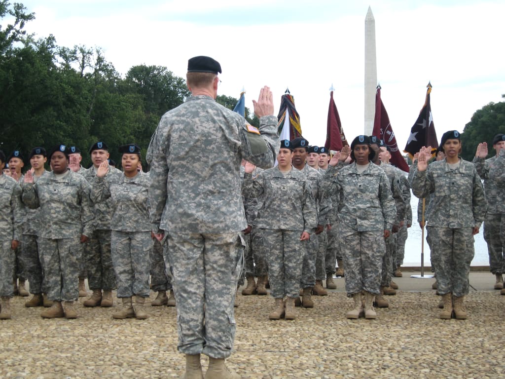 How To Survive Basic Training as an Army Significant Other How To Survive Basic Training as an Army Significant Other