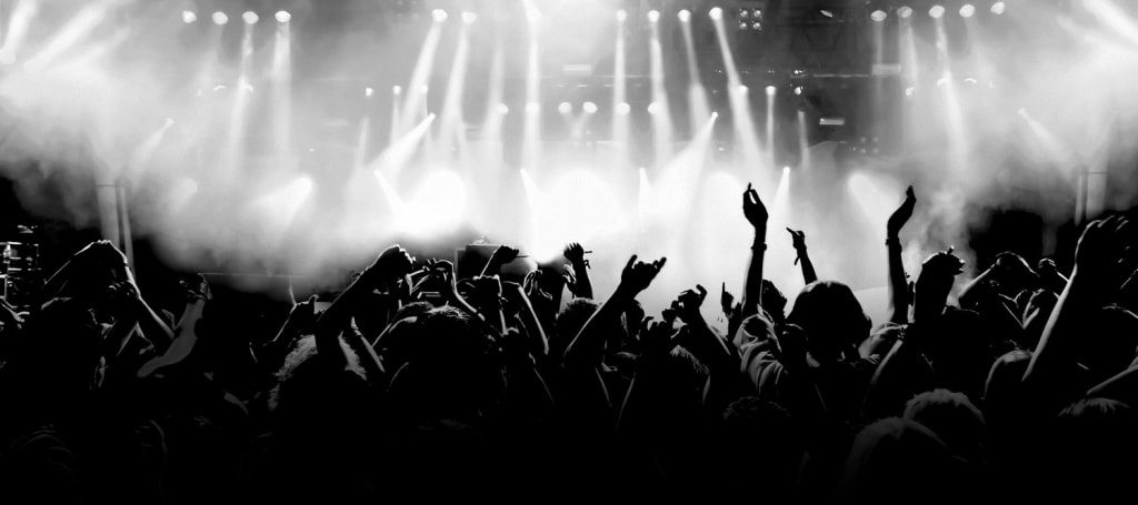 5 of the Best Rock Bands I’d Suggest Seeing Live 5 of the Best Rock Bands I’d Suggest Seeing Live