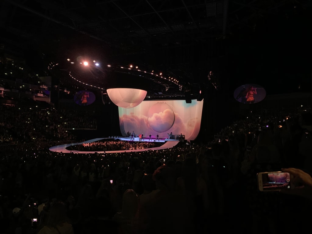 Review Ariana Grande At The O2 Arena London