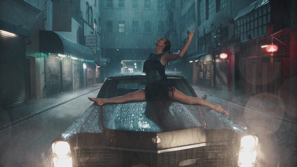 Taylor Swift's Best Visuals (Pt. 1) Taylor Swift's Best Visuals (Pt. 1)
