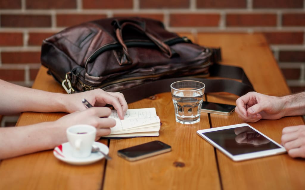 How To Give a Killer Interview How To Give a Killer Interview
