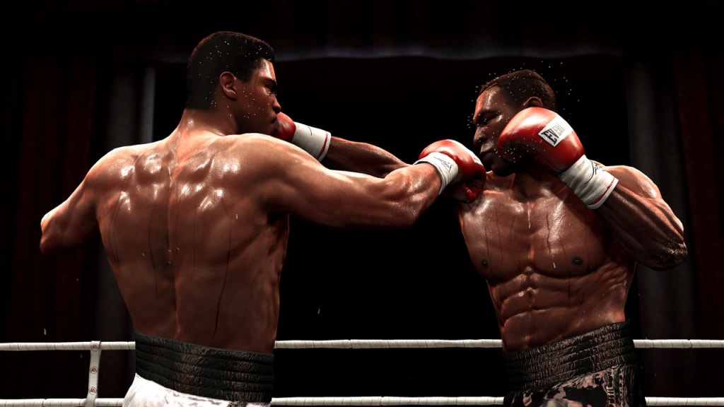 boxing video games