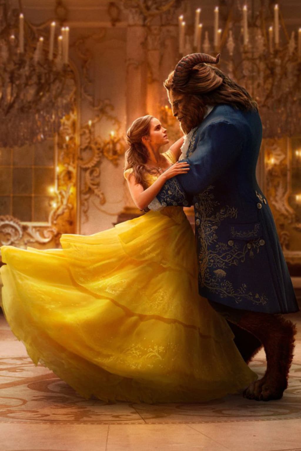 Beauty & The Beast Beauty & The Beast