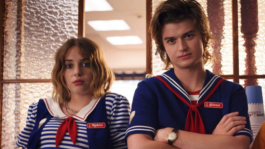 The Best Thing About 'Stranger Things 3' The Best Thing About 'Stranger Things 3'