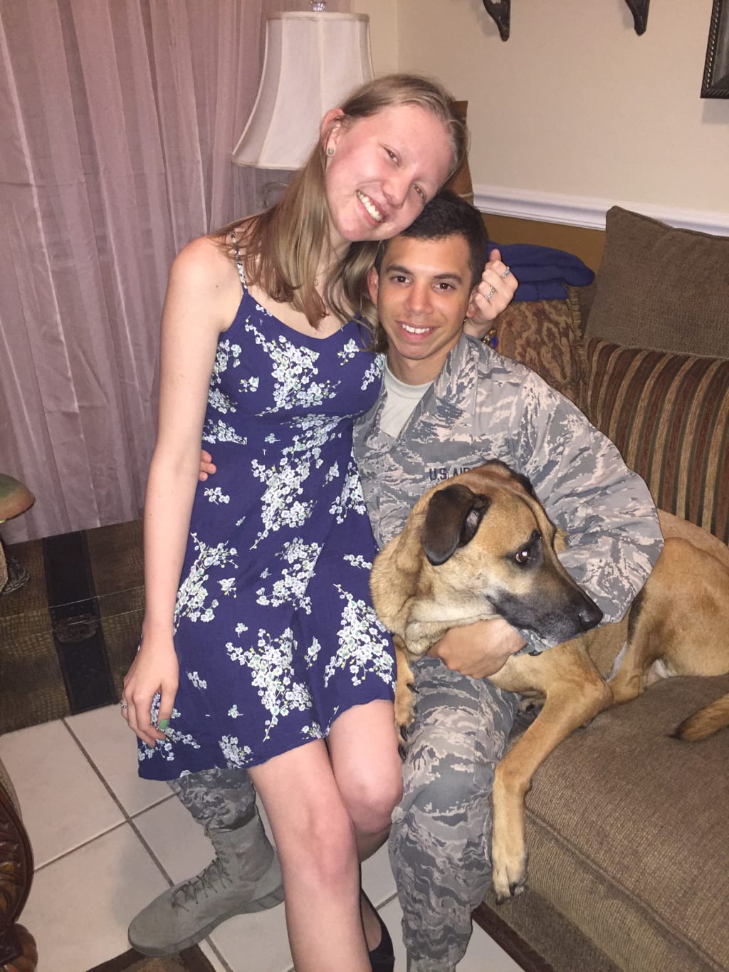 what's the air force like