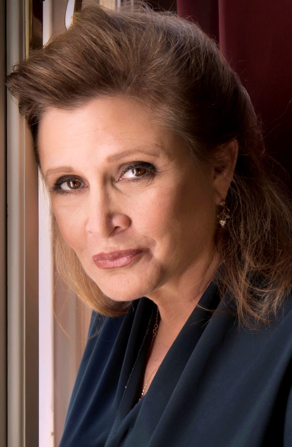 Carrie Fisher and the Legacy She Left Behind Carrie Fisher and the Legacy She Left Behind