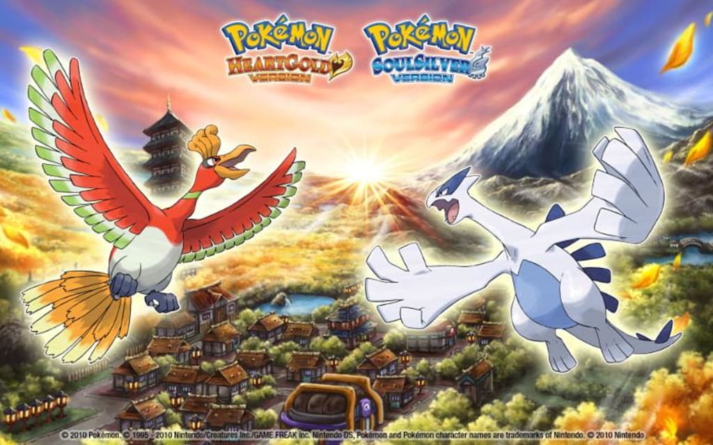 So You Want to Be a Pokémon Master? - Johto So You Want to Be a Pokémon Master? - Johto