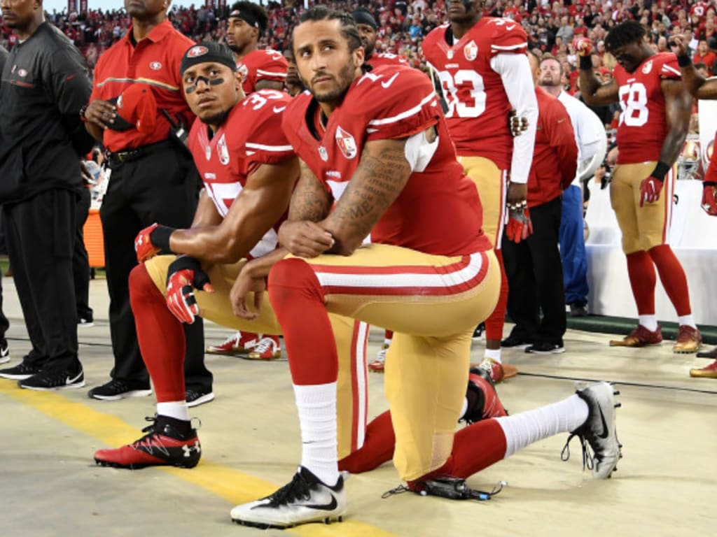 Should We Boycott the NFL? Should We Boycott the NFL?