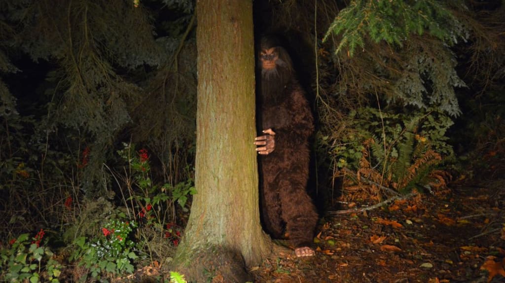 Creatures, Cryptids, and Legends of the States (Pt. 3) Creatures, Cryptids, and Legends of the States (Pt. 3)