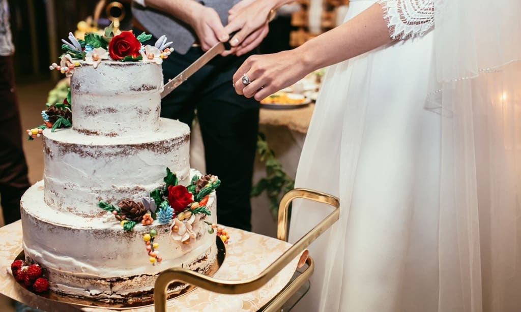 Best Wedding Cake Trends of 2018 Best Wedding Cake Trends of 2018