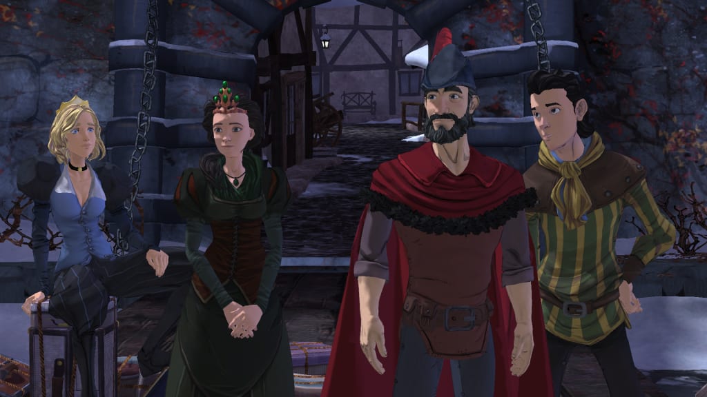 Legacy of King's Quest In Modern Gaming Legacy of King's Quest In Modern Gaming
