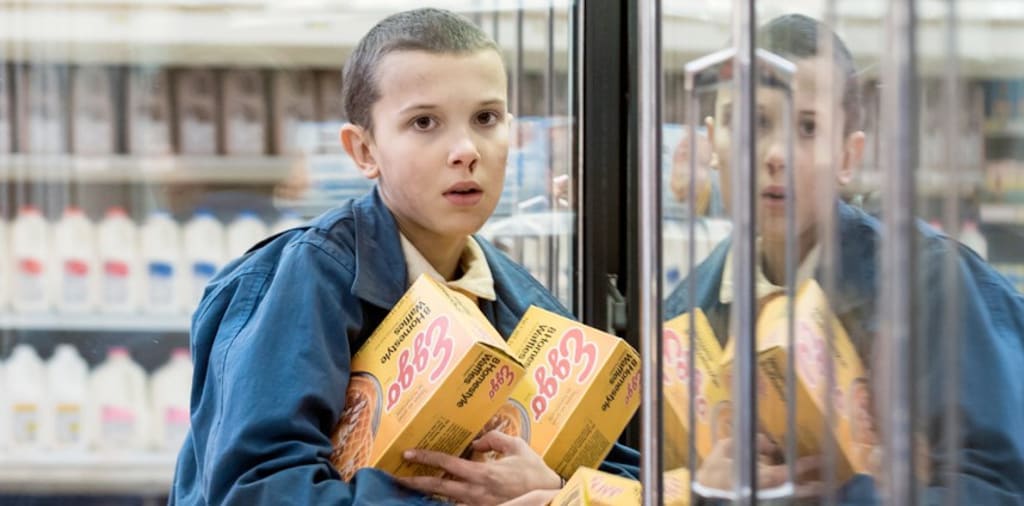 'Stranger Things' Has Eggo-cellent Tribute To Barb In Retro News Video! 'Stranger Things' Has Eggo-cellent Tribute To Barb In Retro News Video!