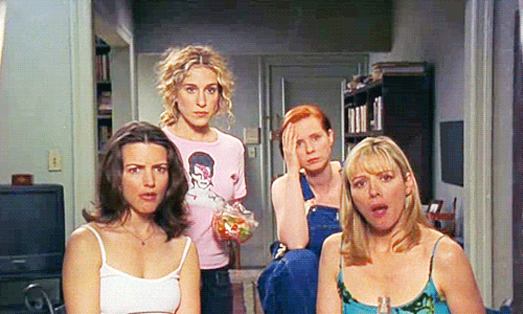 It's Time to Talk About the "S" Word We're All Stuck up On It's Time to Talk About the "S" Word We're All Stuck up On