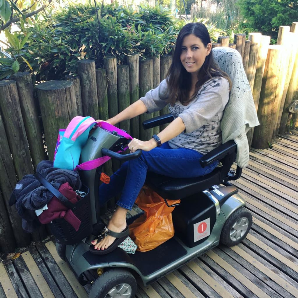 Life With a Chronic Illness Often Means a Life With FOMO Life With a Chronic Illness Often Means a Life With FOMO