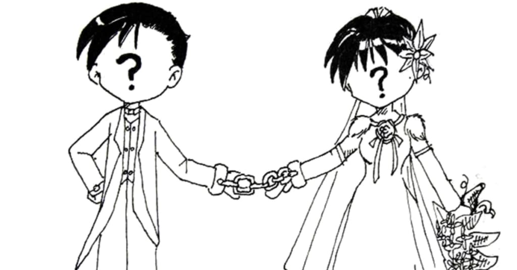 one arranged marriage one arranged marriage