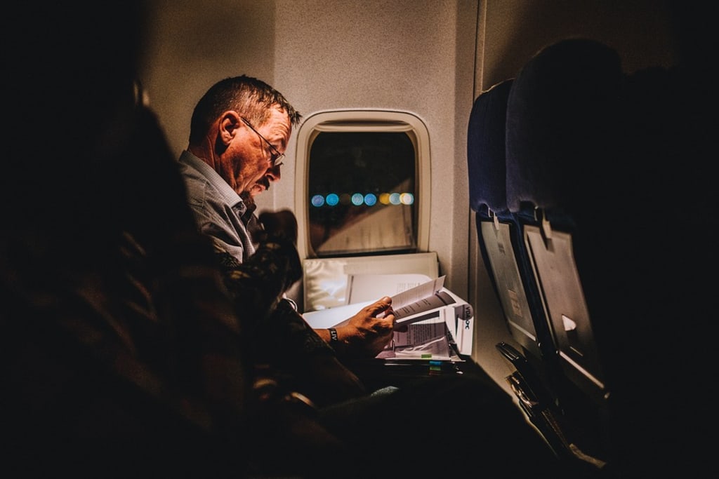 5 Ways to Get Through a Long Haul Flight 5 Ways to Get Through a Long Haul Flight