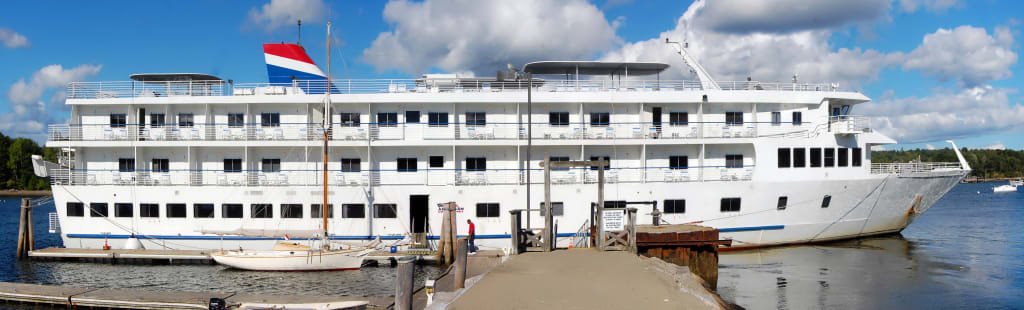 So You Want to Work on a Cruise? So You Want to Work on a Cruise?