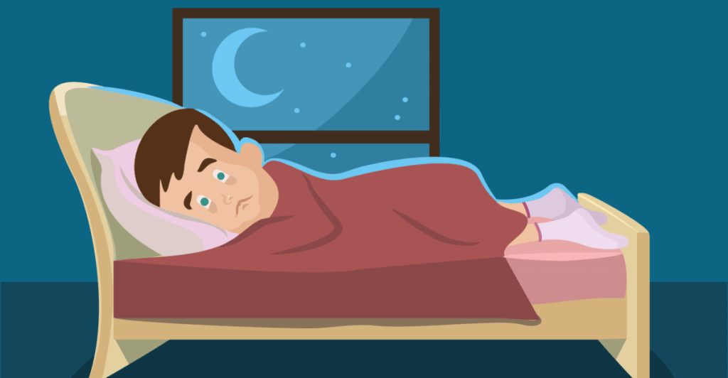 Insomnia and I, the Best of Friends Insomnia and I, the Best of Friends
