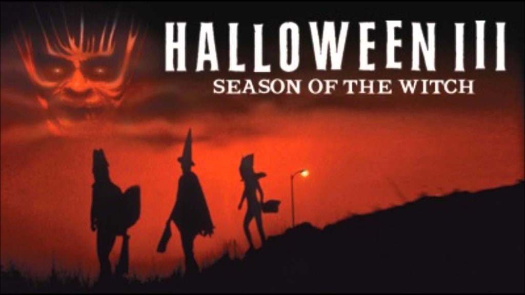 'Halloween 3': Who Needs Michael Myers? 'Halloween 3': Who Needs Michael Myers?