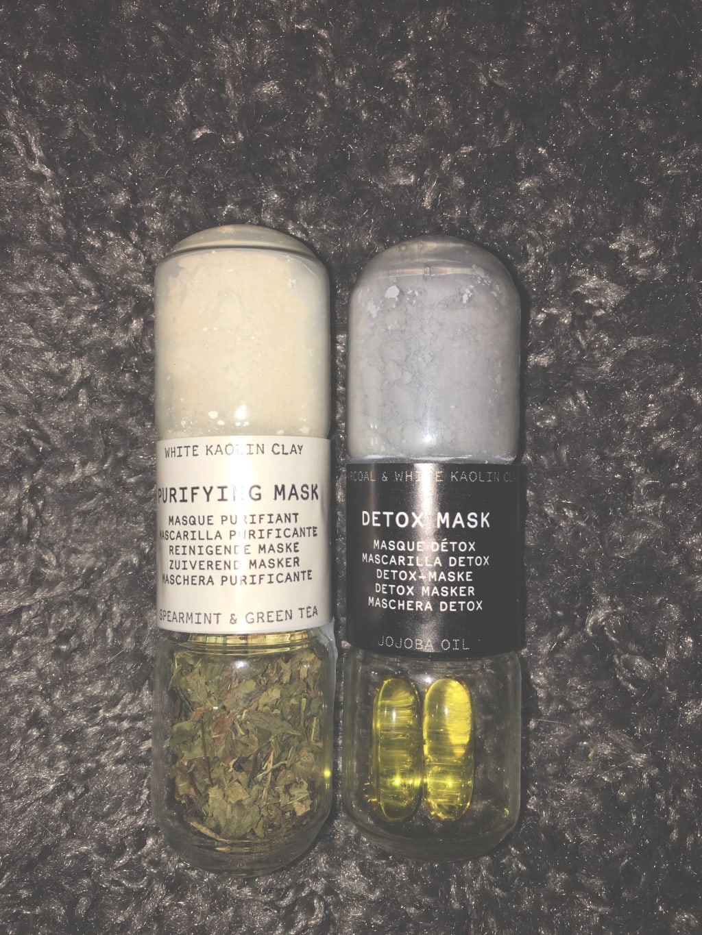 Oleum Vera Face Mask Review Oleum Vera Face Mask Review