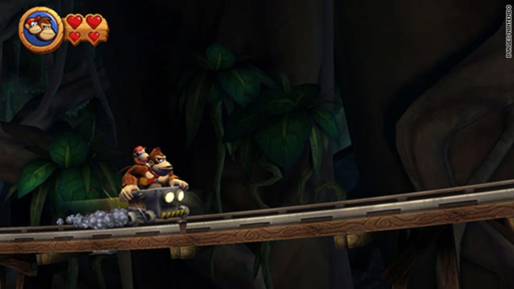 Let's Ride The Nostalgia Train: 10 Classic Games You Forgot That You Loved Let's Ride The Nostalgia Train: 10 Classic Games You Forgot That You Loved
