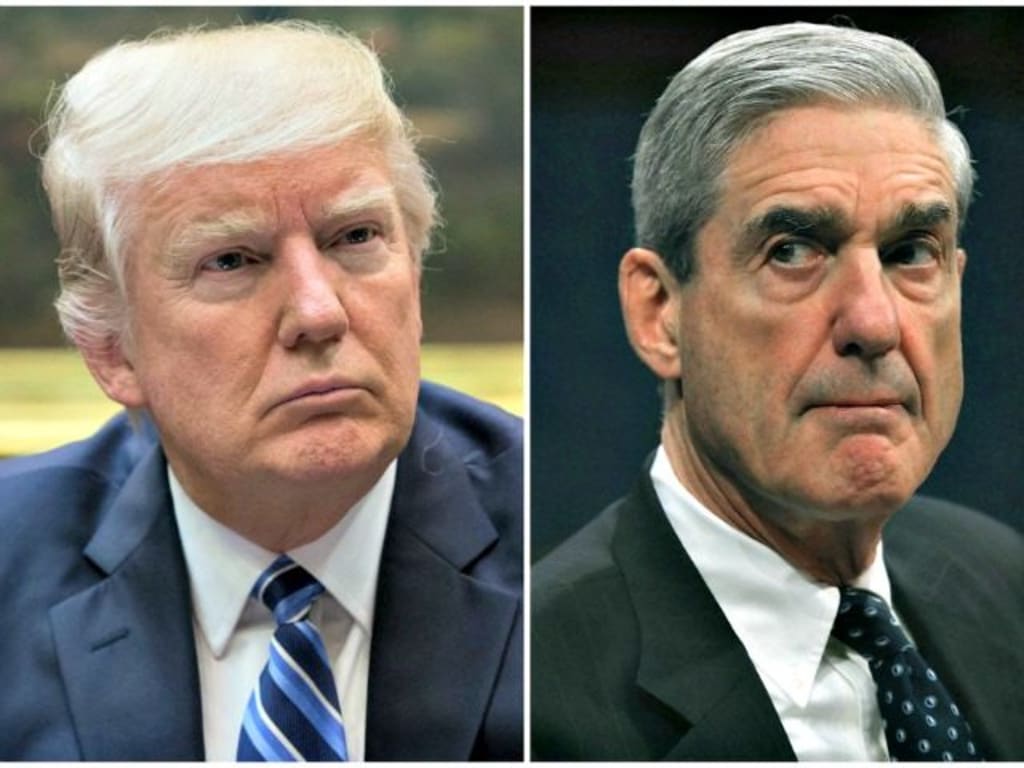 Who Investigates Trump's Investigators? Who Investigates Trump's Investigators?