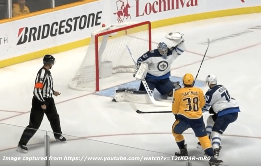 Game #4: Winnipeg Jets vs Nashville Predators Game #4: Winnipeg Jets vs Nashville Predators