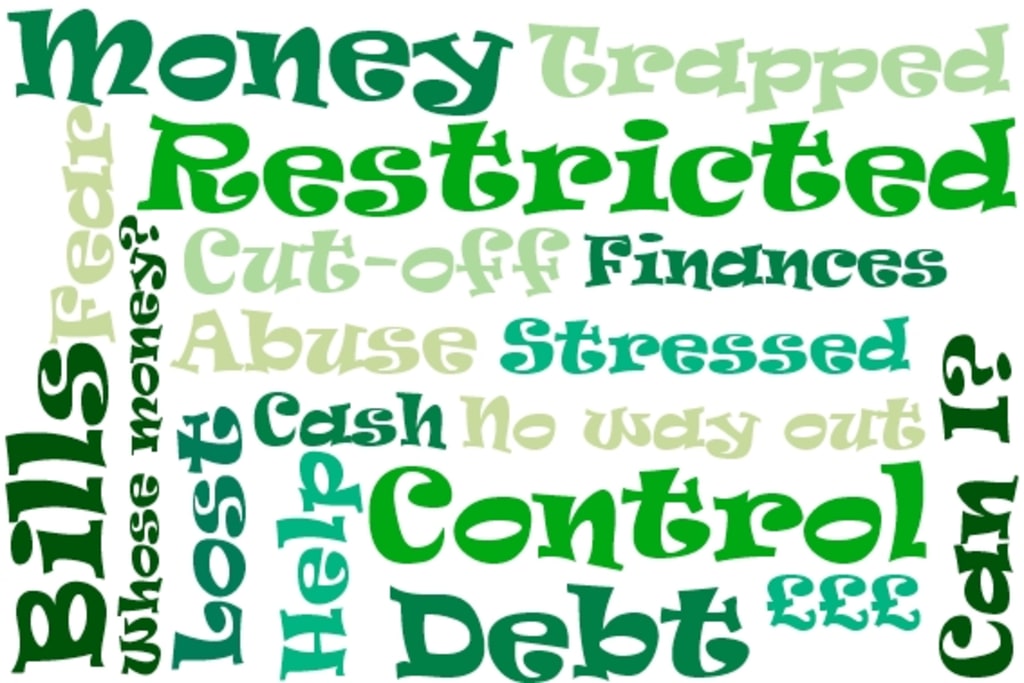 Financial Abuse After Separation Financial Abuse After Separation