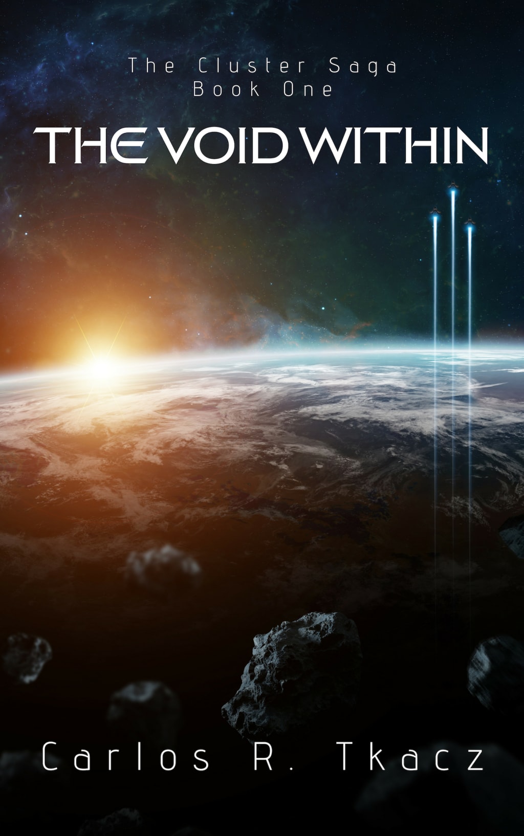 'The Void Within' Chapter 1 'The Void Within' Chapter 1