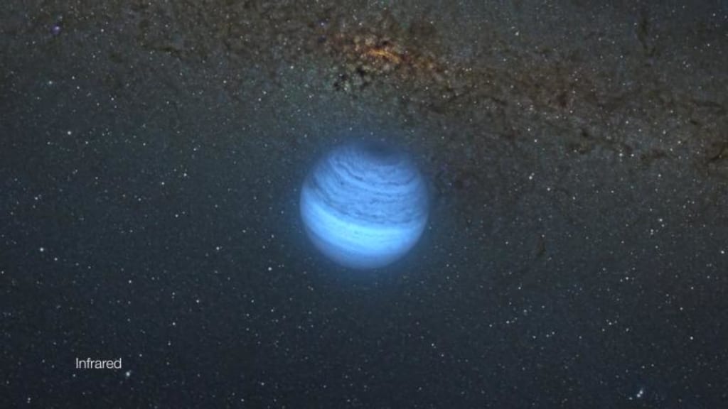 The Starless Planet The Starless Planet