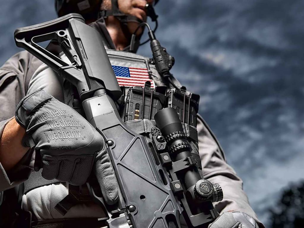 Best Tactical Gloves to Protect Your Hands Best Tactical Gloves to Protect Your Hands