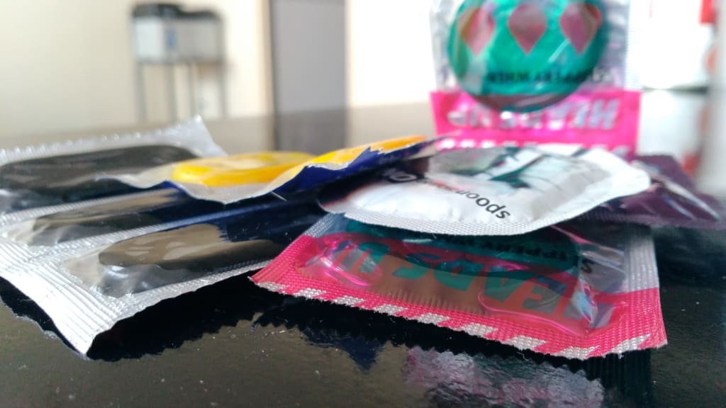 Condom-Shaming is Rape Culture Condom-Shaming is Rape Culture