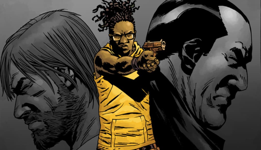 Turning Over A New Heath: Where Has Heath Gone In 'The Walking Dead'? Turning Over A New Heath: Where Has Heath Gone In 'The Walking Dead'?