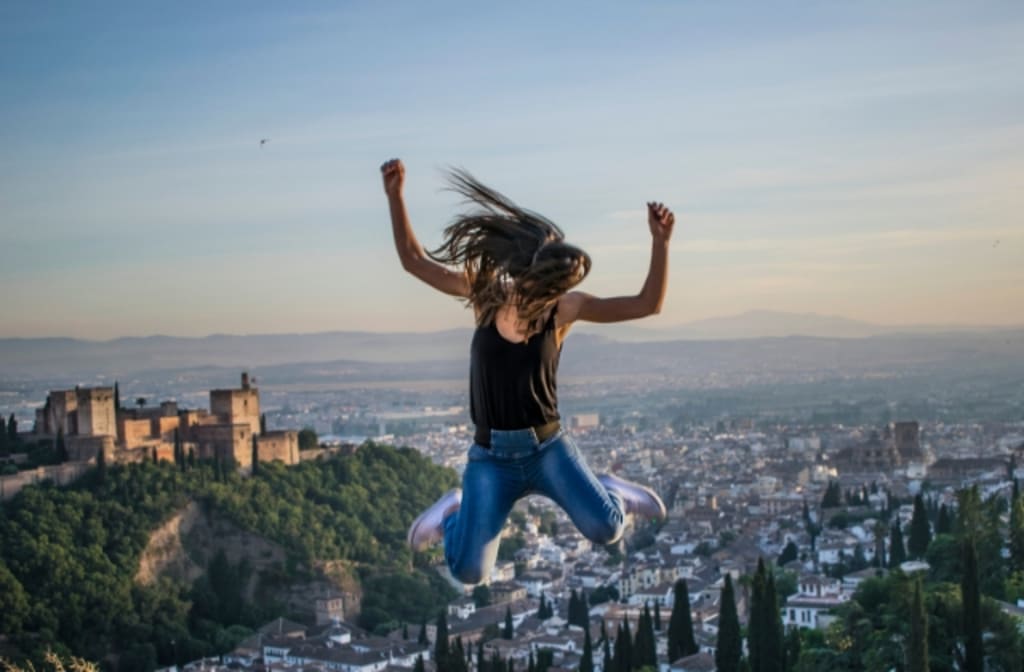 Maintaining Mental Strength and Inner Peace Using Physical Activity Maintaining Mental Strength and Inner Peace Using Physical Activity