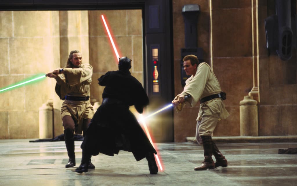 12 Hits and Misses From ‘Star Wars: Episode I–The Phantom Menace’ 12 Hits and Misses From ‘Star Wars: Episode I–The Phantom Menace’