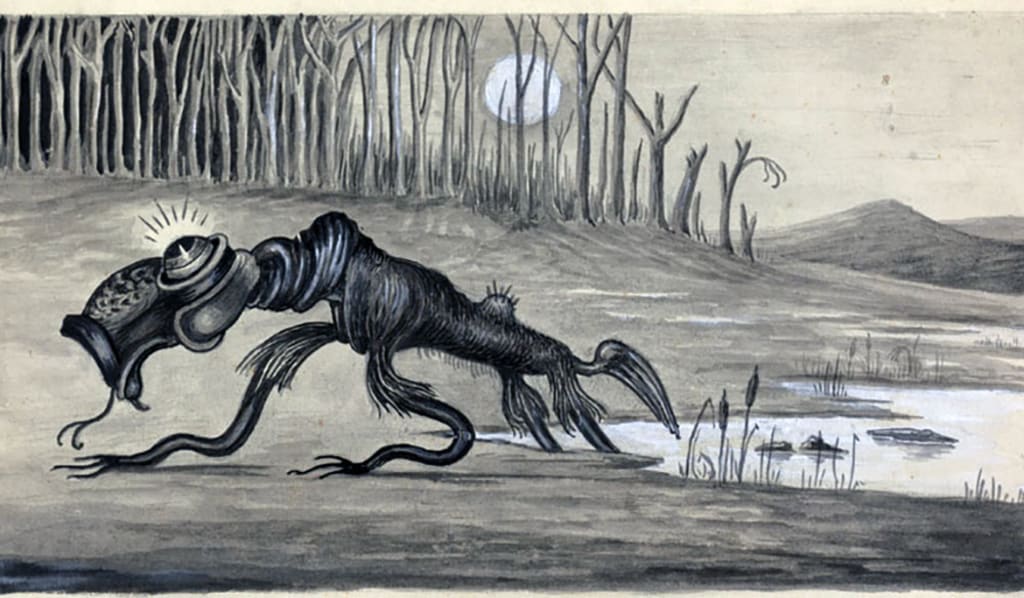 10 Cryptids That May Exist 10 Cryptids That May Exist