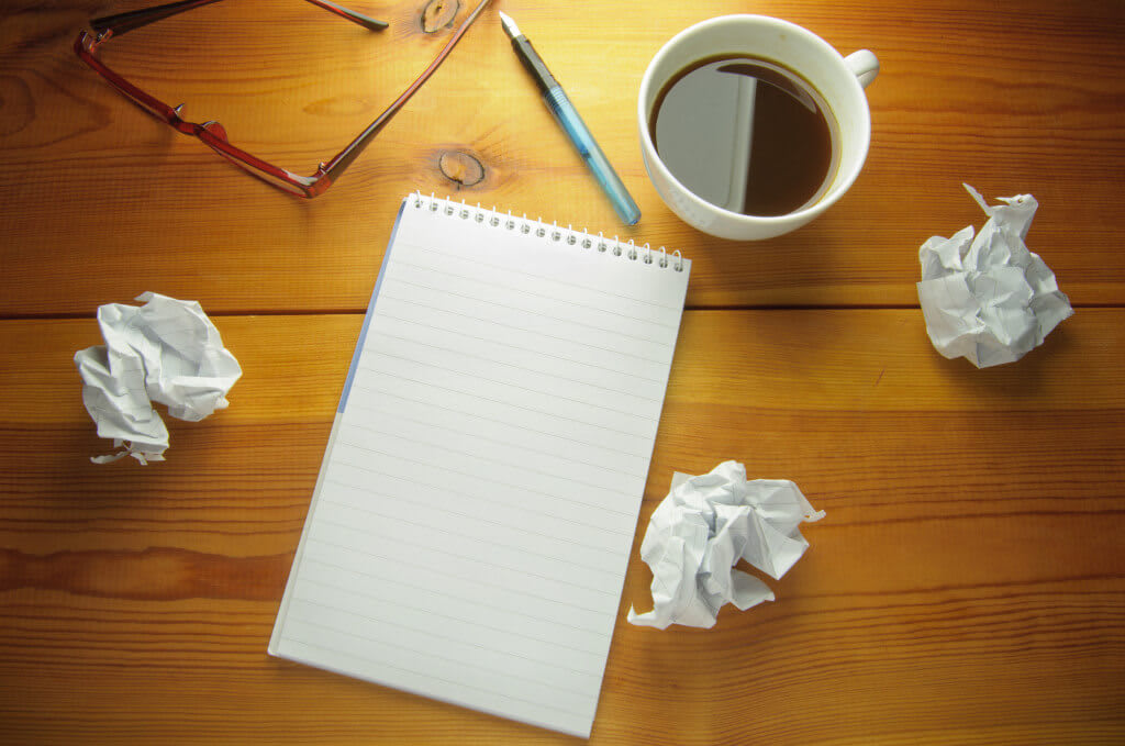 How to Get Through Writer's Block How to Get Through Writer's Block