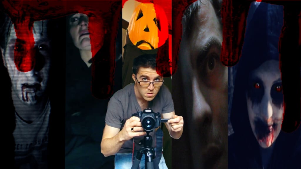Want to Be an Amateur Horror Filmmaker on YouTube? Take It From a Pro Want to Be an Amateur Horror Filmmaker on YouTube? Take It From a Pro