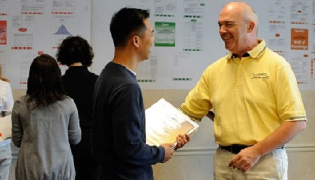 The 4 Things You Need To Pass The PMP Exam The 4 Things You Need To Pass The PMP Exam