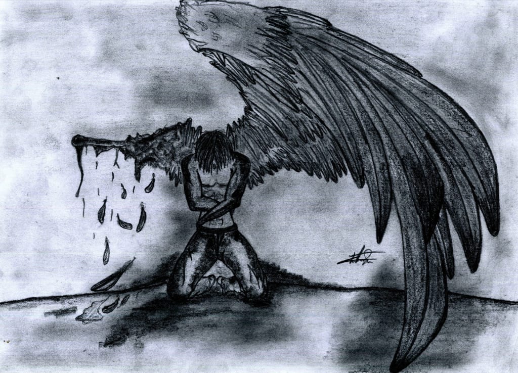 Broken Wings