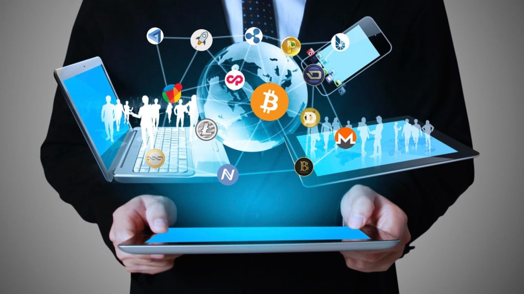 build cryptocurrency exchange course
