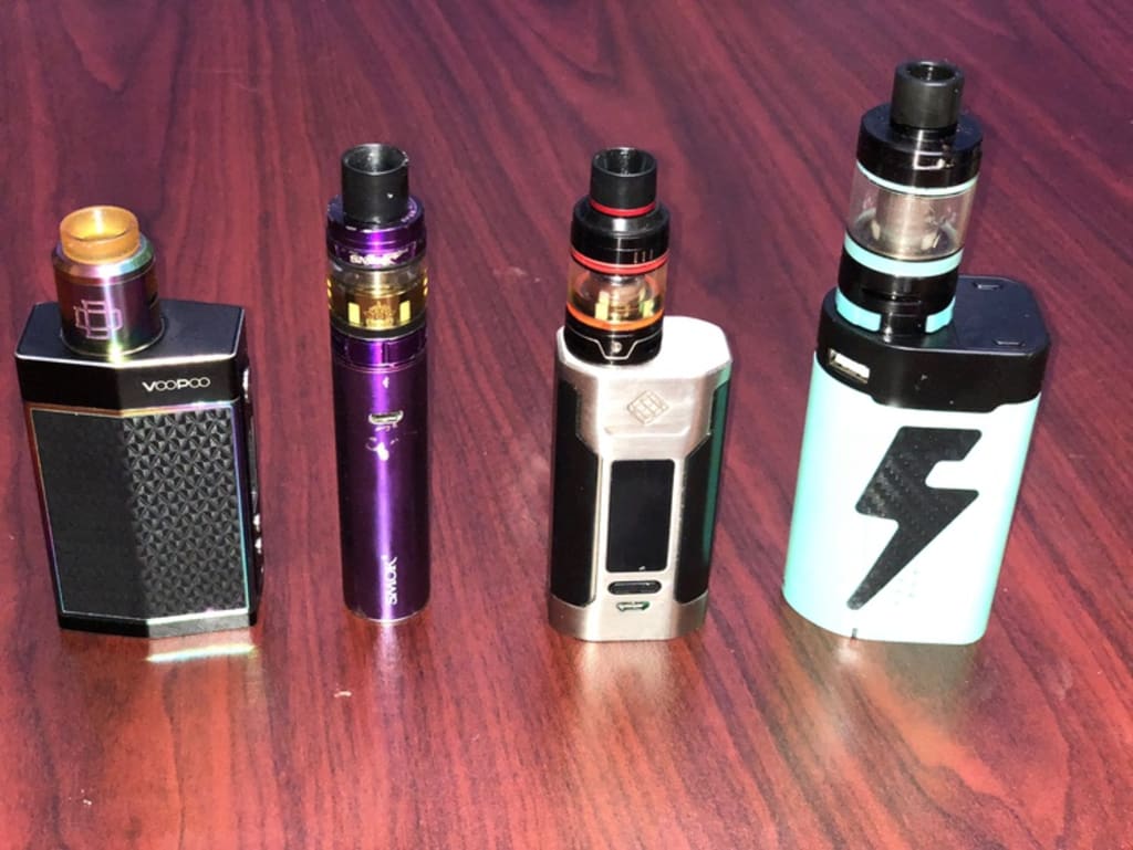 Vaping Can Save Your Life Vaping Can Save Your Life