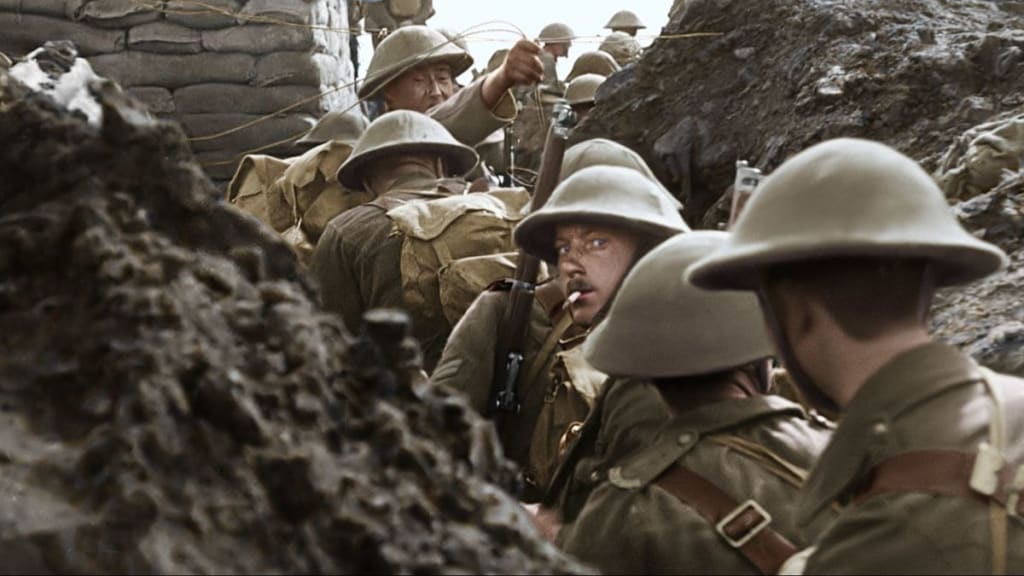 10 Books About WWI That Will Make You Think 10 Books About WWI That Will Make You Think