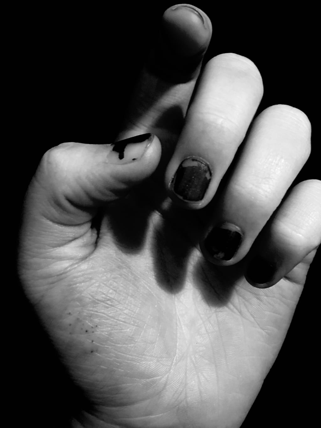 Unscarred Hands Unscarred Hands