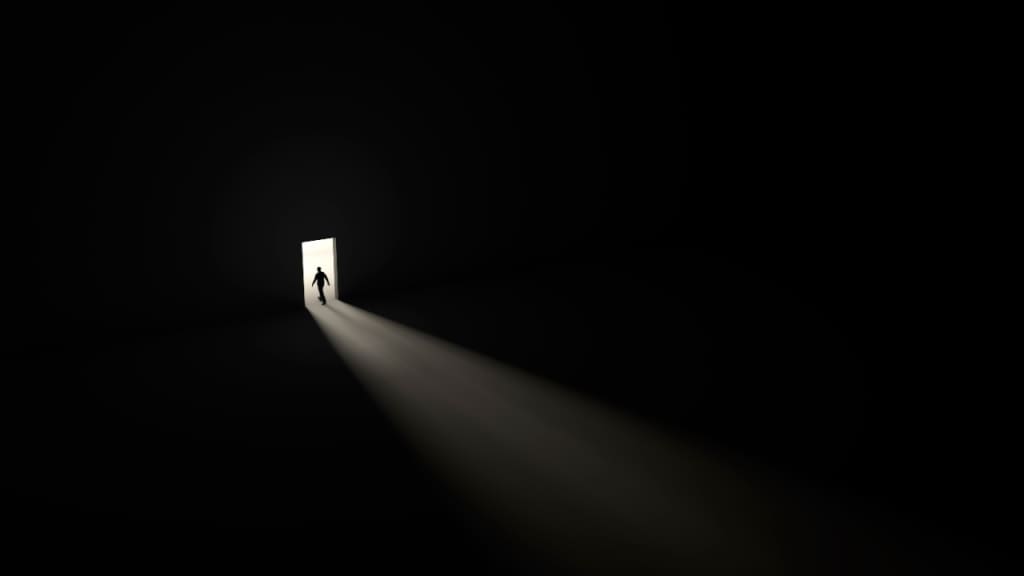The Dark Dream Horror The Dark Dream Horror